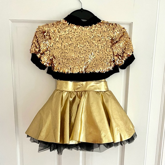 Revolution Dancewear “Shake it Off” Costume Style #RC17027 - Picture 3 of 14